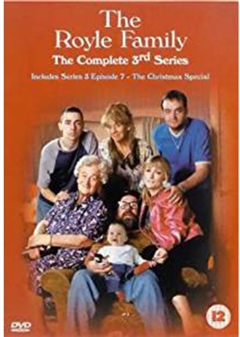 Royle Family, The Complete Col (2010) - CeX (UK): - Buy